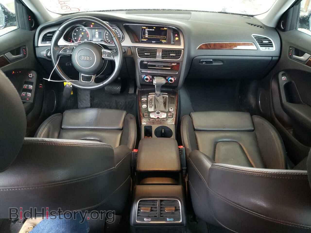 2014 AUDI A4 - VIN: WA1UFAFL3EA091039 - Фото 8