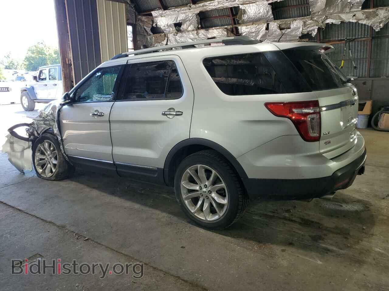 2014 FORD EXPEDITION - VIN: 1FM5K8D82EGA95511 - Фото 2