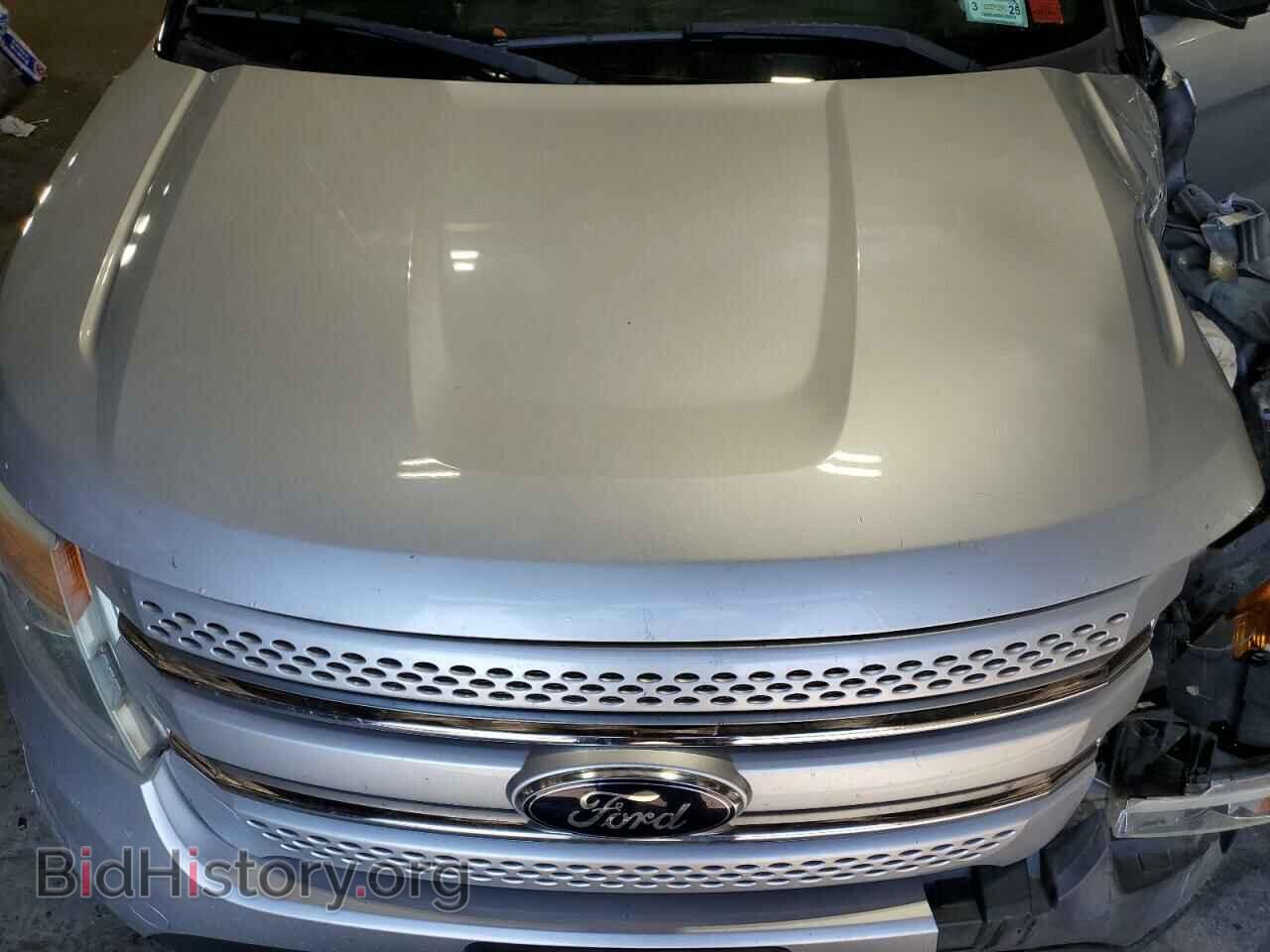 2014 FORD EXPEDITION - VIN: 1FM5K8D82EGA95511 - Фото 12