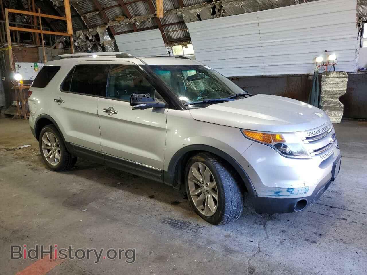 2014 FORD EXPEDITION - VIN: 1FM5K8D82EGA95511 - Фото 4