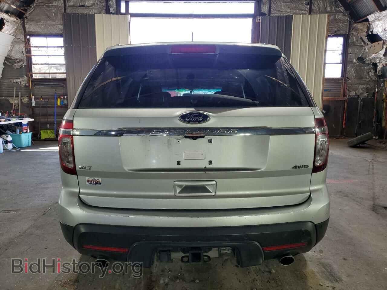 2014 FORD EXPEDITION - VIN: 1FM5K8D82EGA95511 - Фото 6