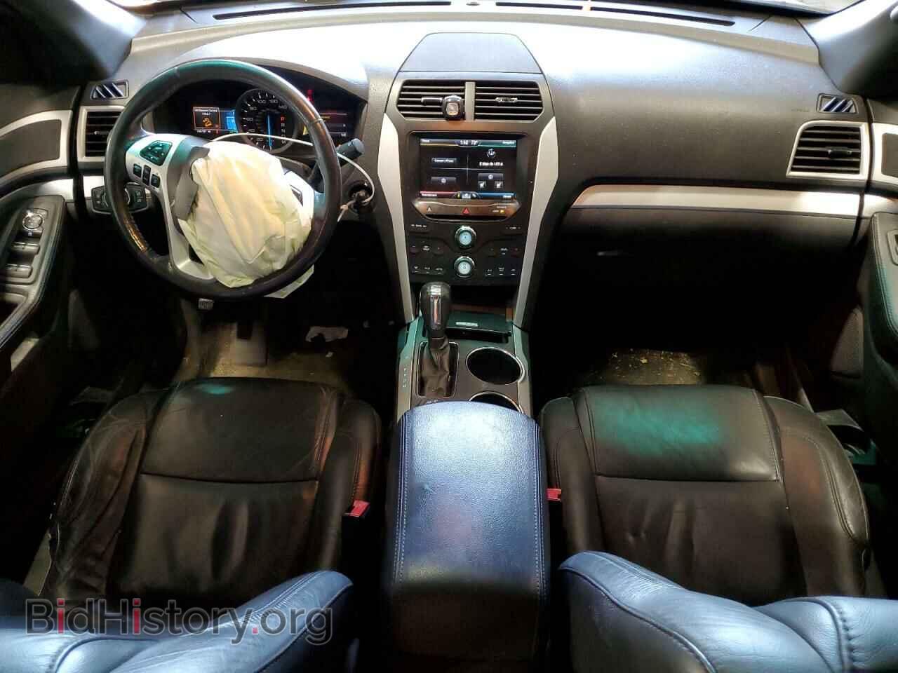 2014 FORD EXPEDITION - VIN: 1FM5K8D82EGA95511 - Фото 8