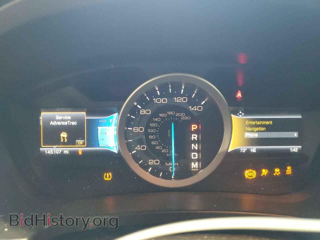 2014 FORD EXPEDITION - VIN: 1FM5K8D82EGA95511 - Фото 9