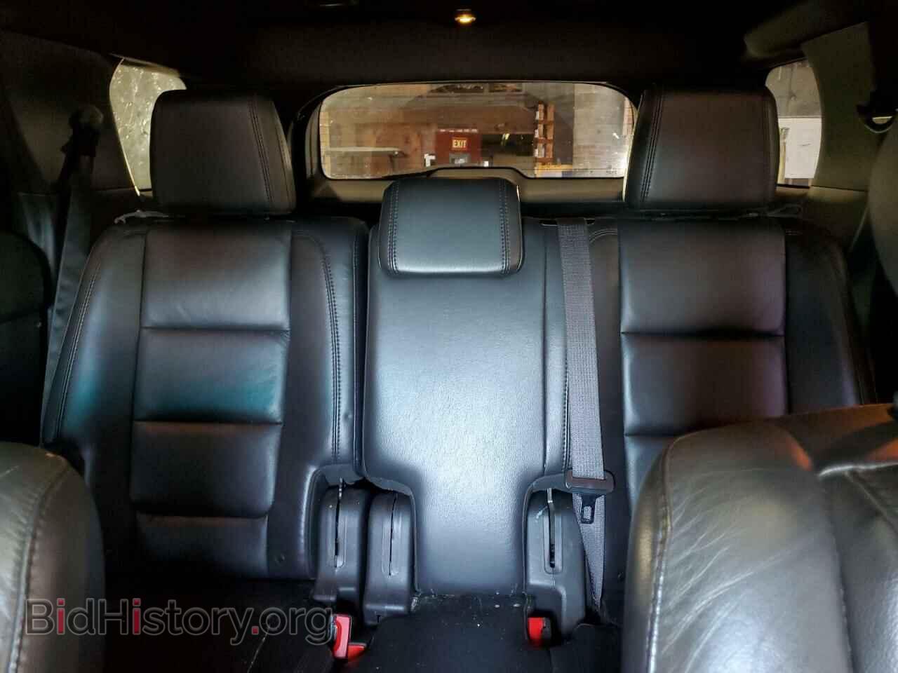 2014 FORD EXPEDITION - VIN: 1FM5K8D82EGA95511 - Фото 10
