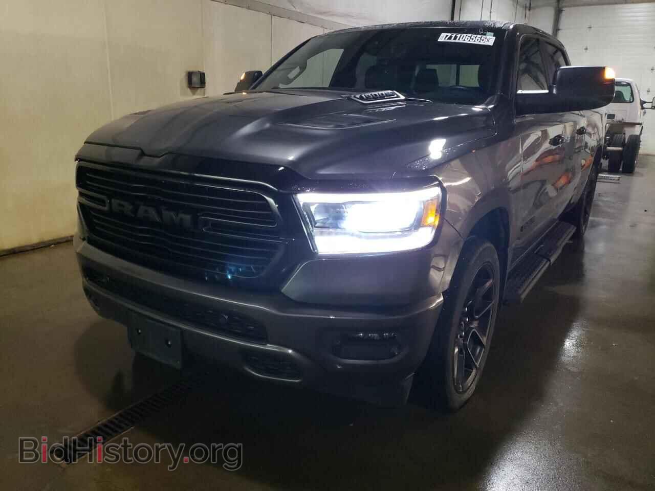 Photo 1C6SRFRT5PN558249 - RAM 1500 2023