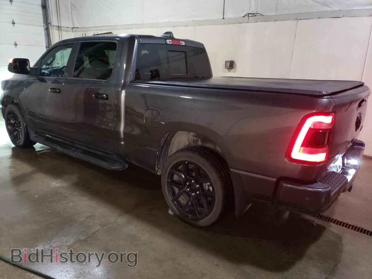 2023 RAM 1500 - VIN: 1C6SRFRT5PN558249 - Фото 2