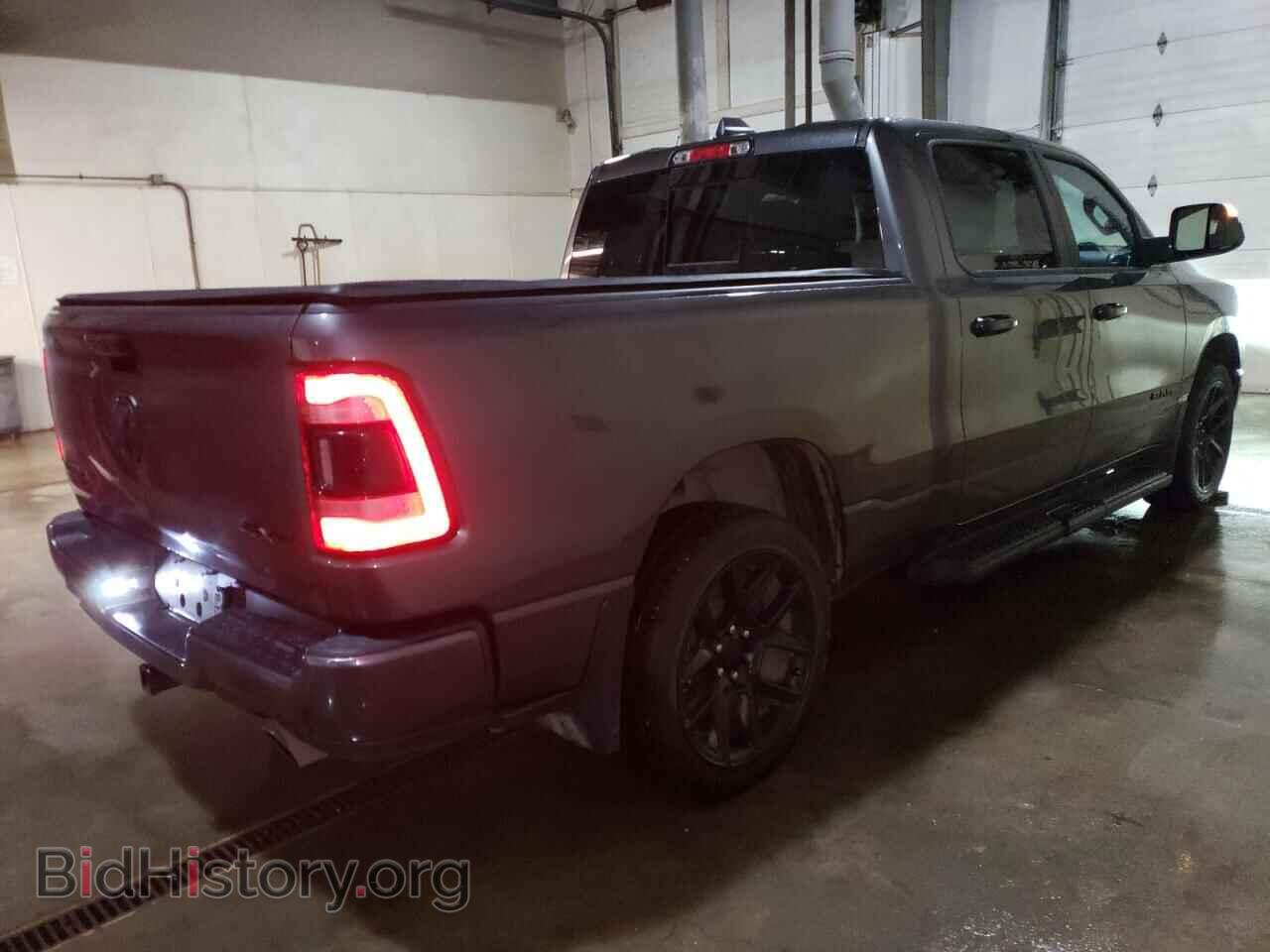 2023 RAM 1500 - VIN: 1C6SRFRT5PN558249 - Фото 3