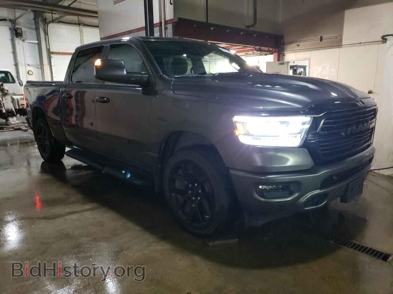2023 RAM 1500 - VIN: 1C6SRFRT5PN558249 - Фото 4