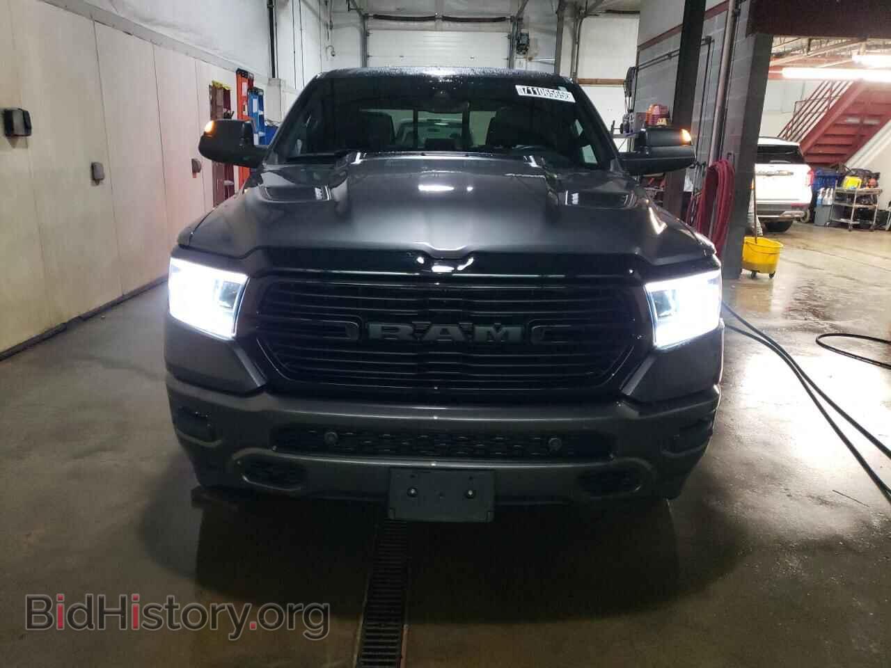 2023 RAM 1500 - VIN: 1C6SRFRT5PN558249 - Фото 5