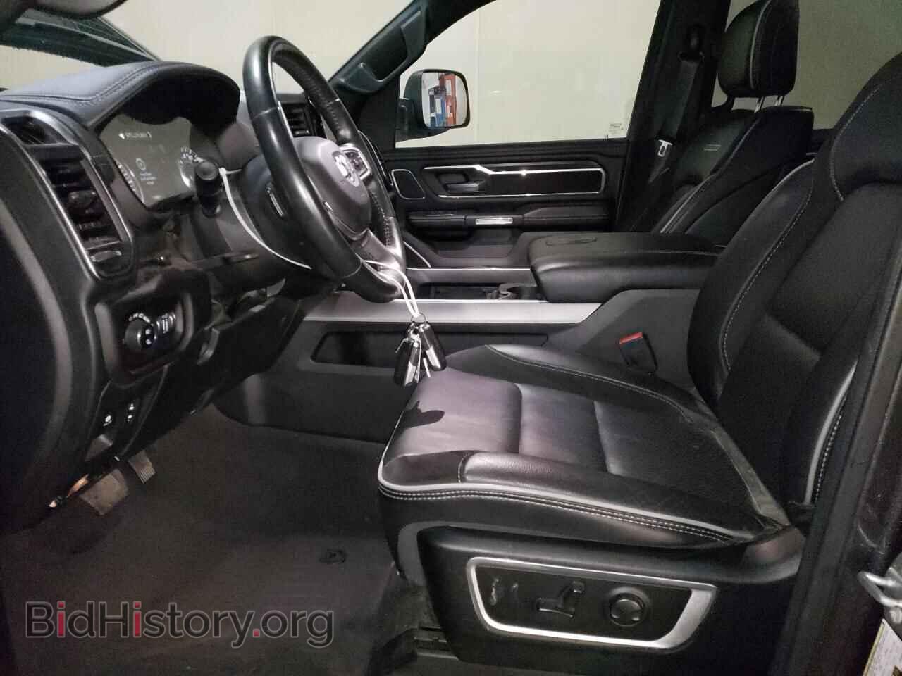 2023 RAM 1500 - VIN: 1C6SRFRT5PN558249 - Фото 7