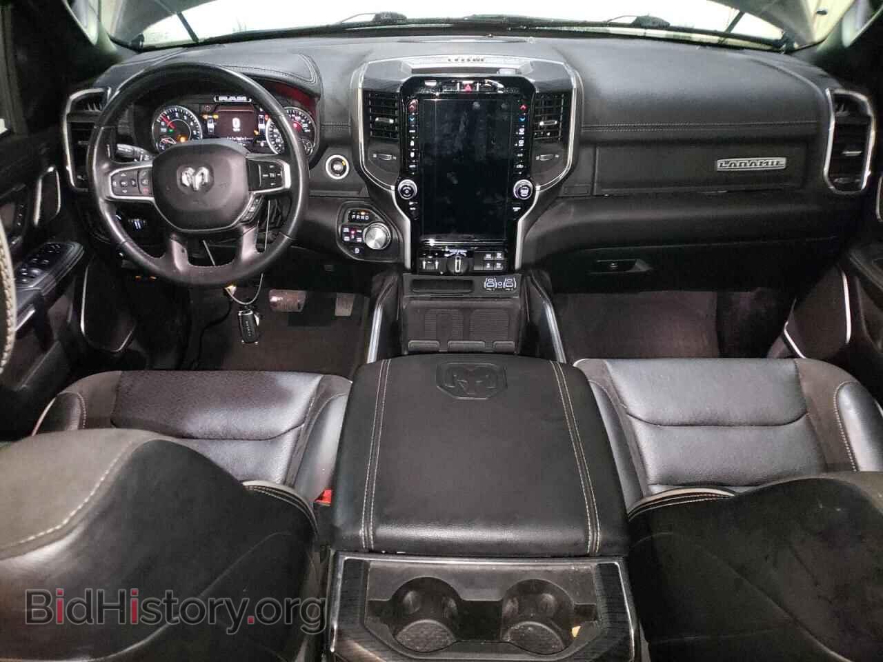 2023 RAM 1500 - VIN: 1C6SRFRT5PN558249 - Фото 8