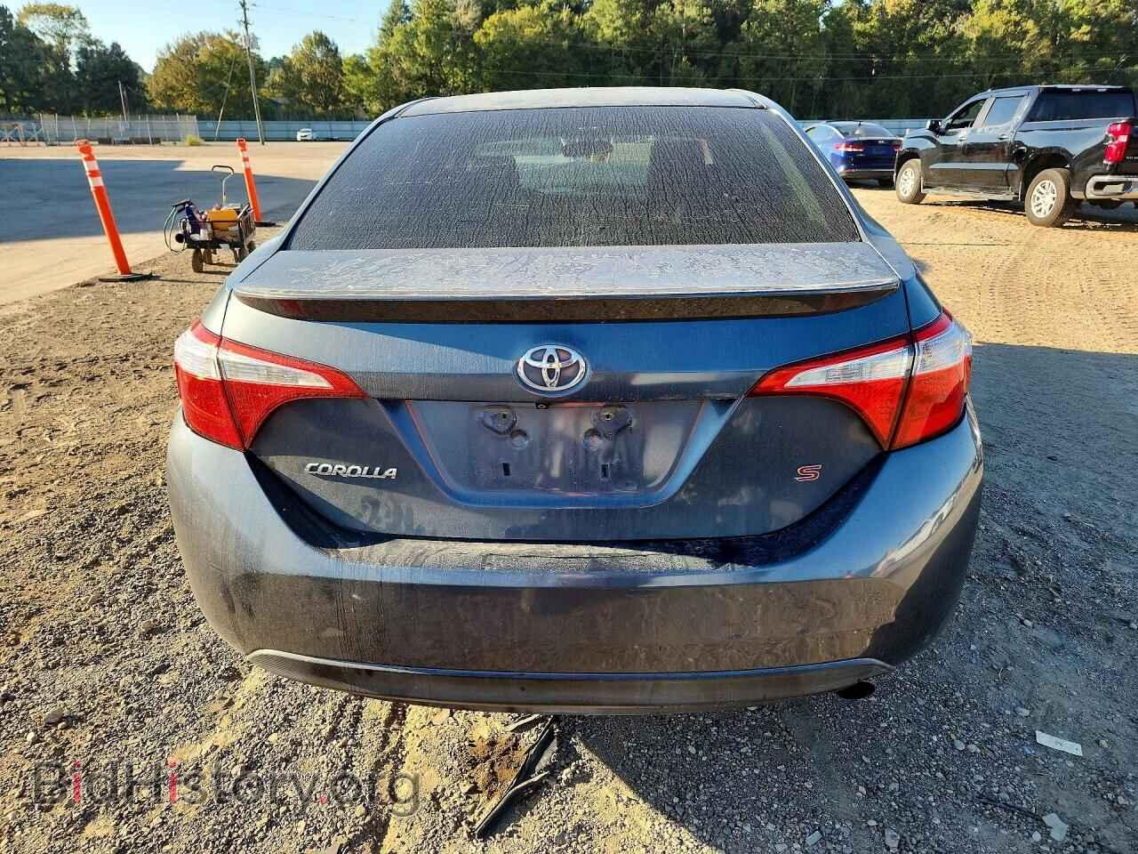 2014 TOYOTA COROLLA - VIN: 5YFBURHE9EP000853 - Фото 6