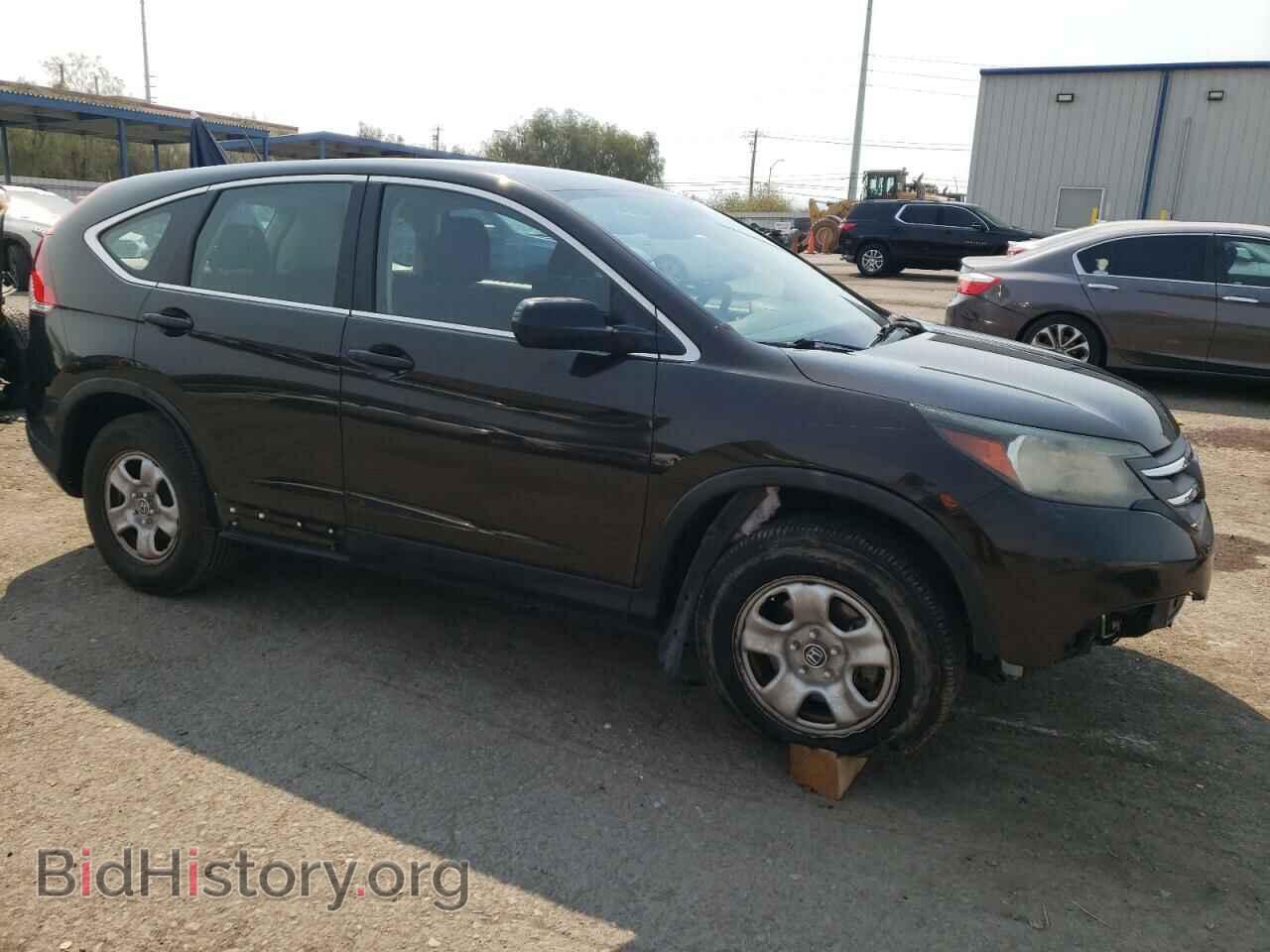 2014 HONDA CRV - VIN: 2HKRM3H39EH536242 - Фото 4