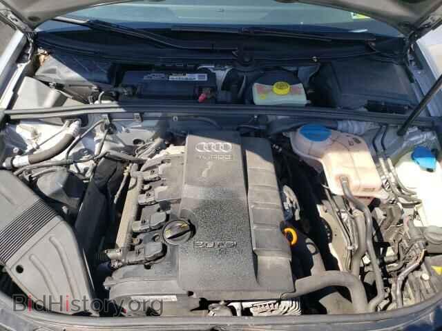 2008 AUDI A4 - VIN: WAUDF78EX8A133909 - Фото 7