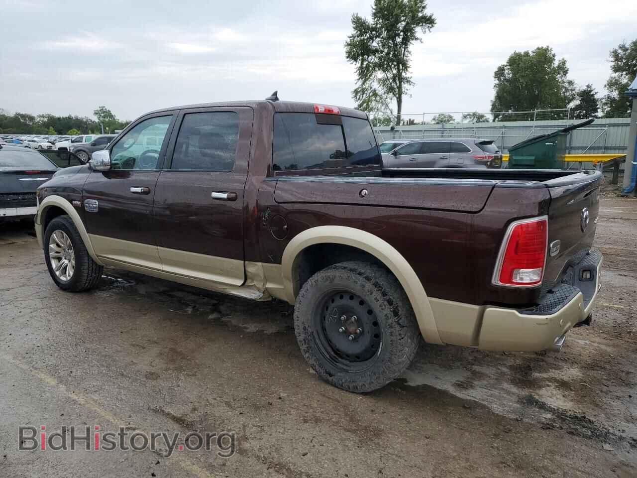 2015 RAM 1500 - VIN: 1C6RR7PT1FS663328 - Фото 2