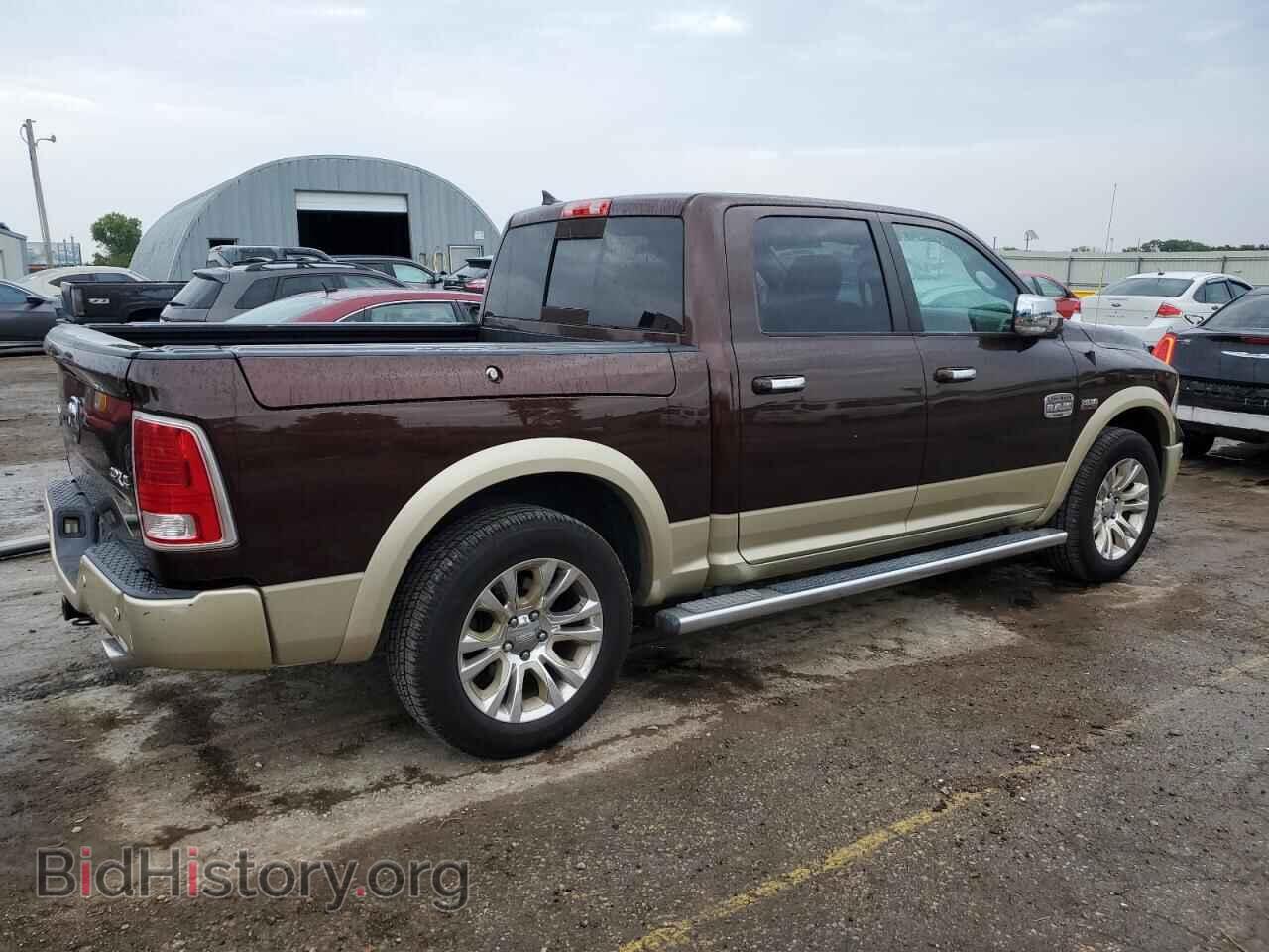 2015 RAM 1500 - VIN: 1C6RR7PT1FS663328 - Фото 3