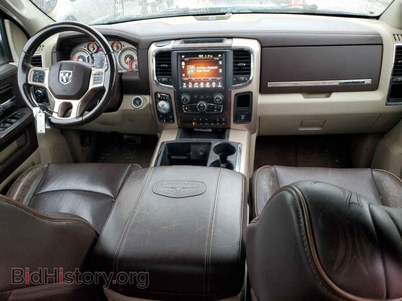 2015 RAM 1500 - VIN: 1C6RR7PT1FS663328 - Фото 8