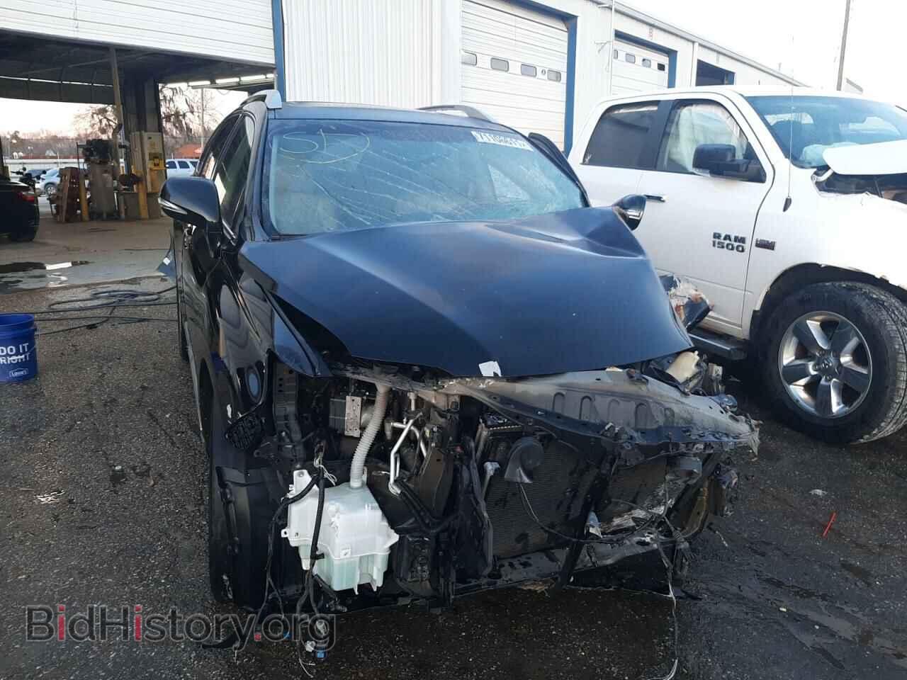 Photo 2T2ZK1BA0CC082251 - LEXUS RX350 2012