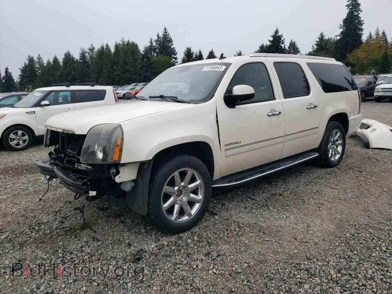 Photo 1GKS2MEF0CR141811 - GMC YUKON 2012