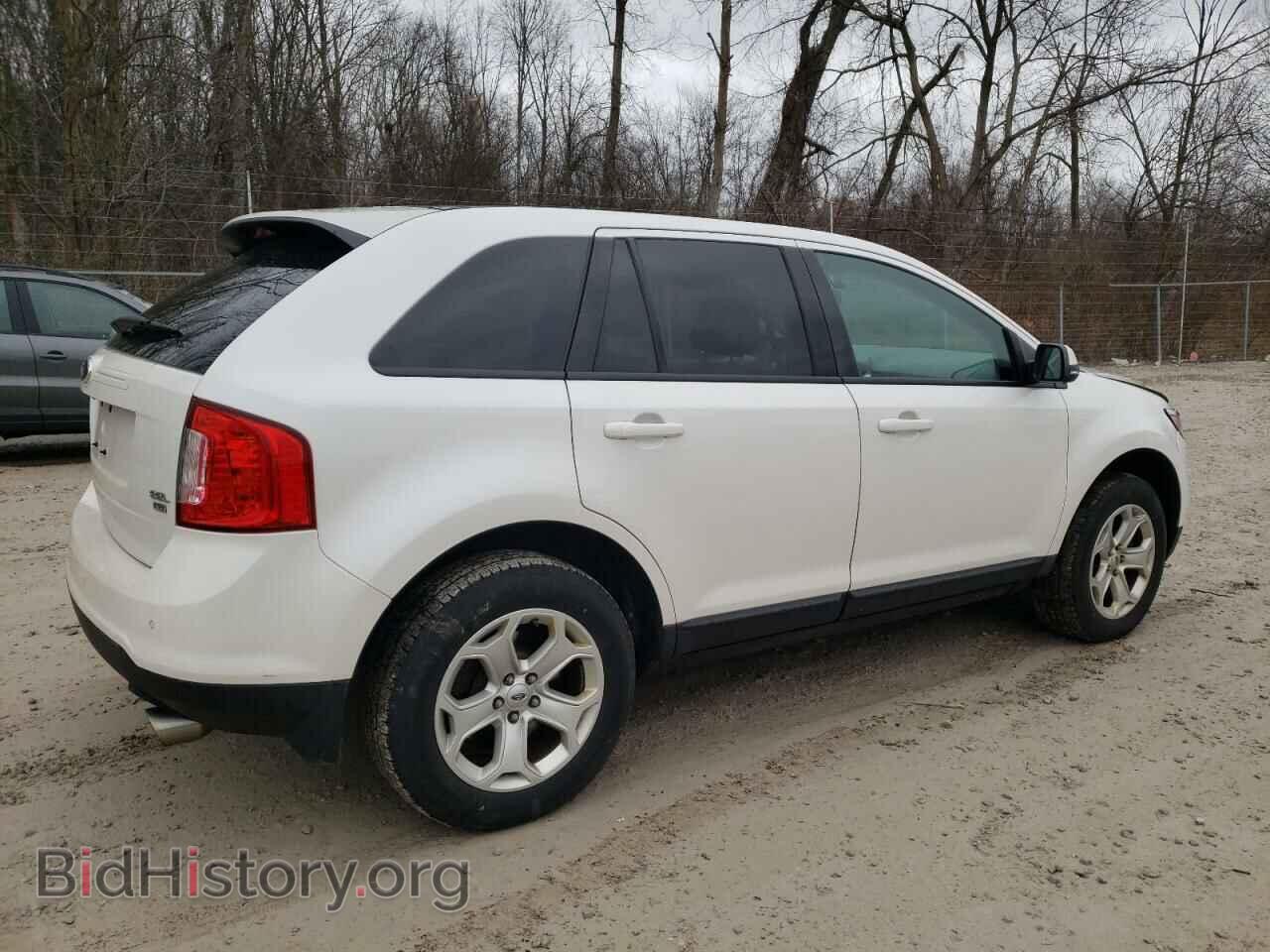 2013 FORD EDGE - VIN: 2FMDK4JC0DBC84239 - Фото 3