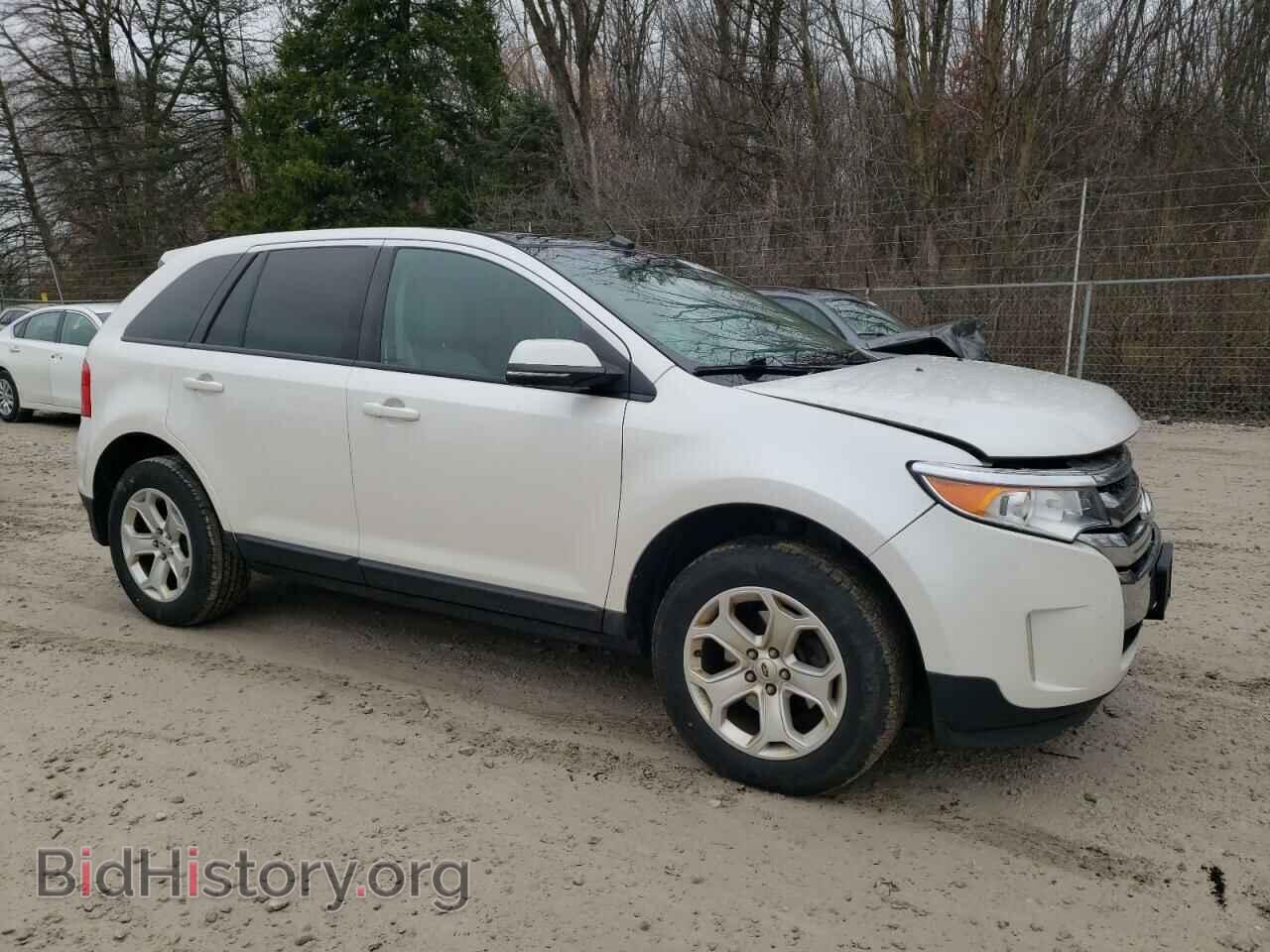 2013 FORD EDGE - VIN: 2FMDK4JC0DBC84239 - Фото 4