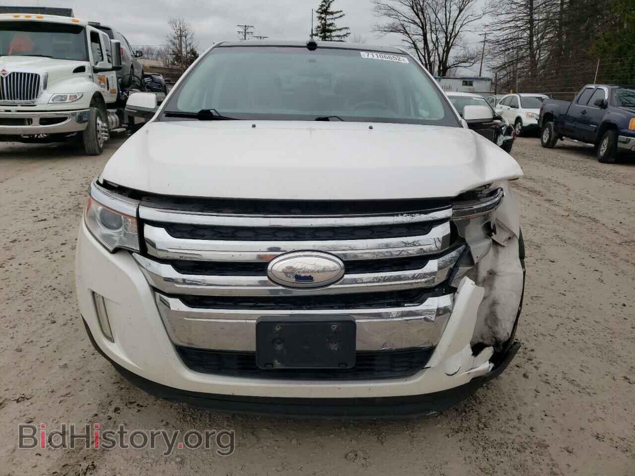 2013 FORD EDGE - VIN: 2FMDK4JC0DBC84239 - Фото 5