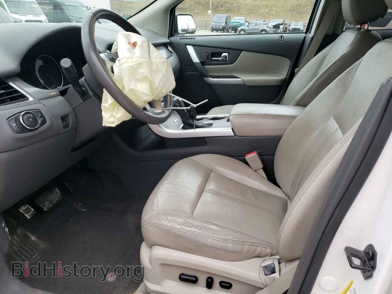 2013 FORD EDGE - VIN: 2FMDK4JC0DBC84239 - Фото 7