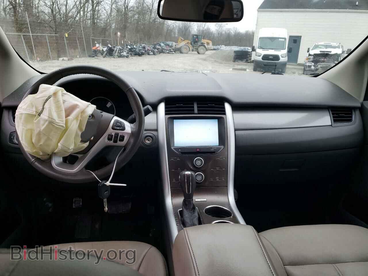 2013 FORD EDGE - VIN: 2FMDK4JC0DBC84239 - Фото 8