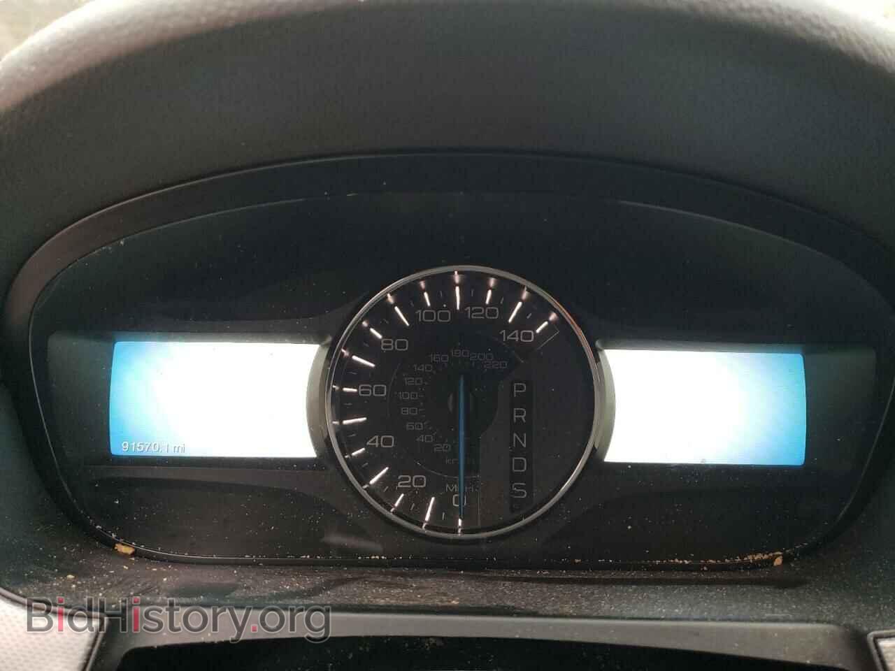 2013 FORD EDGE - VIN: 2FMDK4JC0DBC84239 - Фото 9