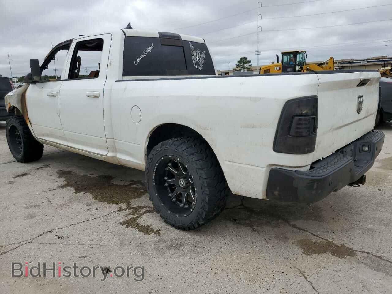 2013 RAM 1500 - VIN: 1C6RR6UT5DS722540 - Фото 2