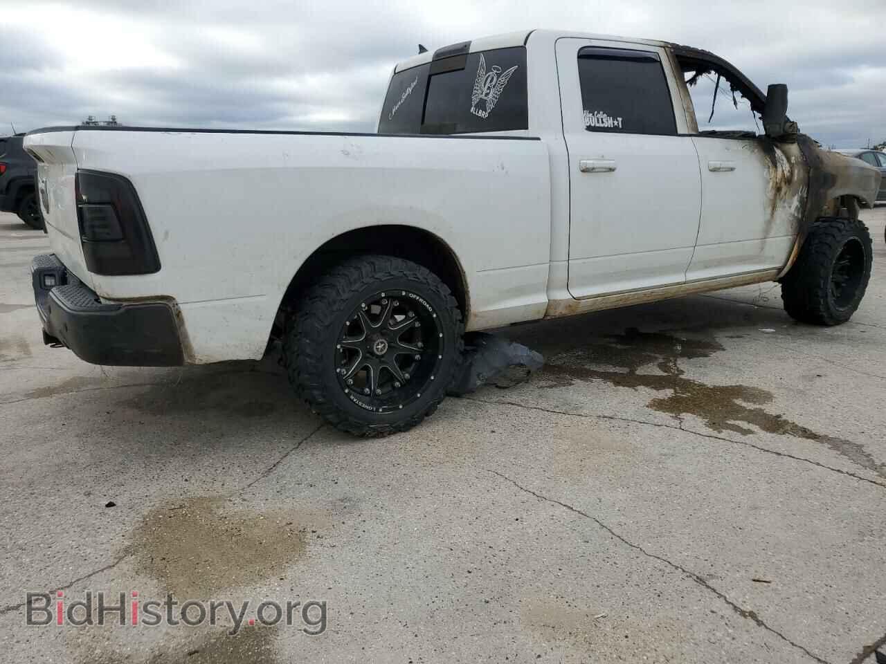 2013 RAM 1500 - VIN: 1C6RR6UT5DS722540 - Фото 3