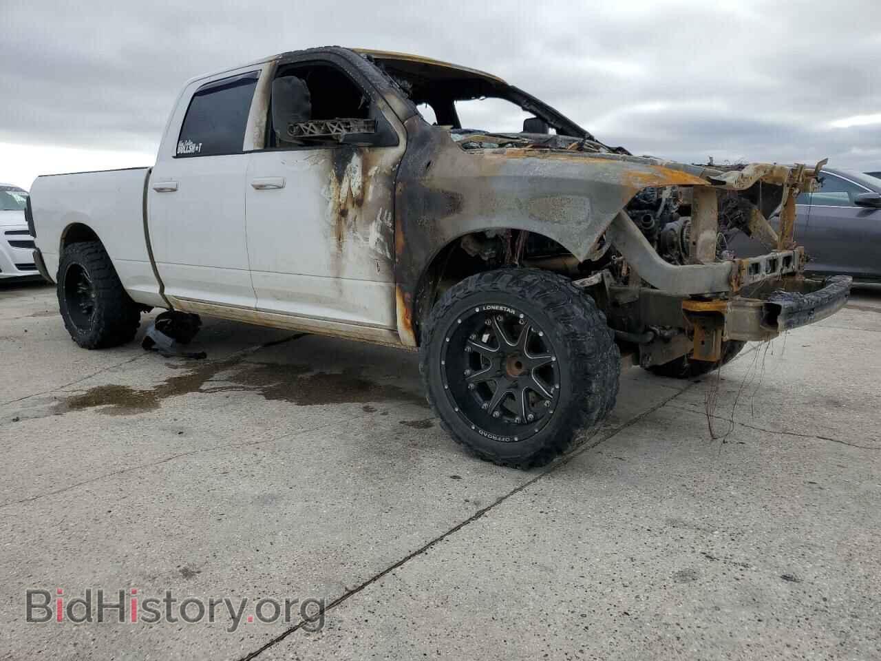 2013 RAM 1500 - VIN: 1C6RR6UT5DS722540 - Фото 4