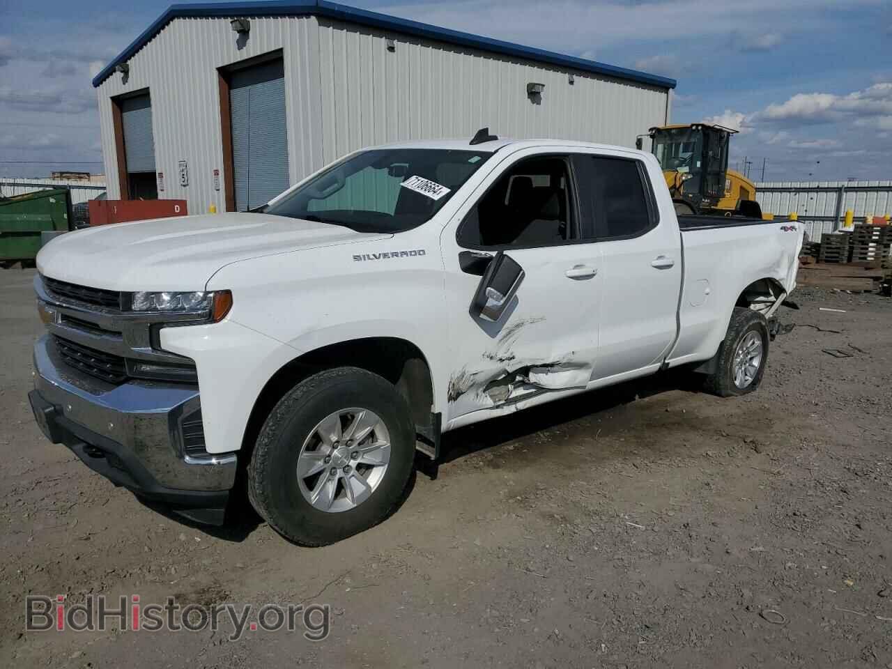 Photo 1GCRYDEK2KZ343568 - CHEVROLET ALL Models 2019