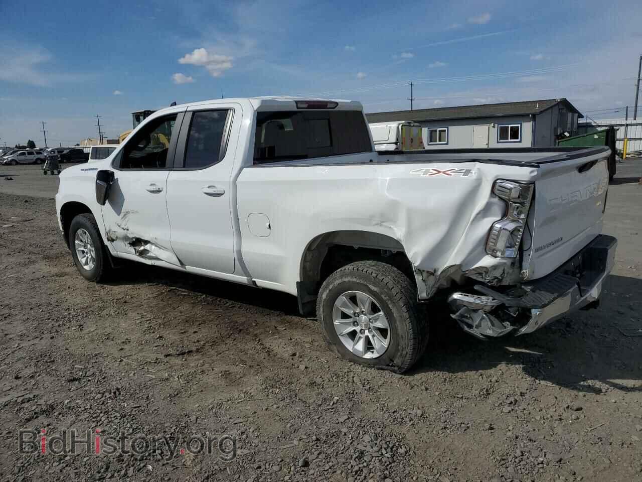 2019 CHEVROLET ALL Models - VIN: 1GCRYDEK2KZ343568 - Фото 2
