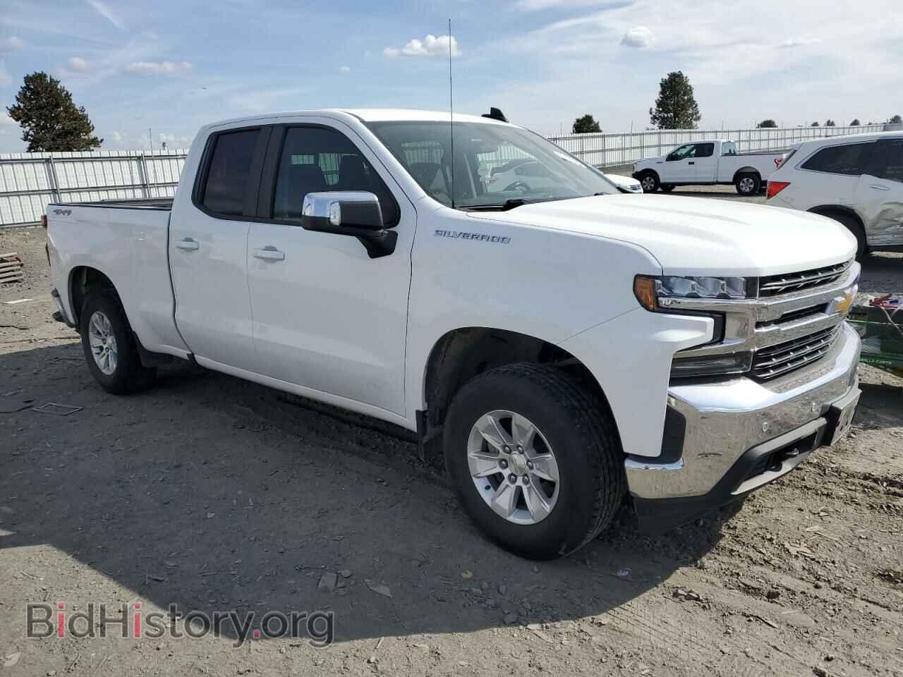 2019 CHEVROLET ALL Models - VIN: 1GCRYDEK2KZ343568 - Фото 4