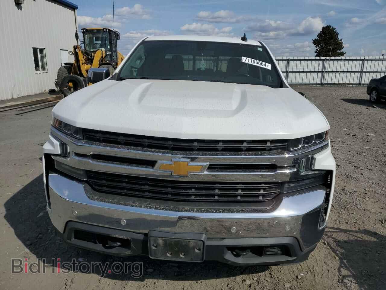2019 CHEVROLET ALL Models - VIN: 1GCRYDEK2KZ343568 - Фото 5