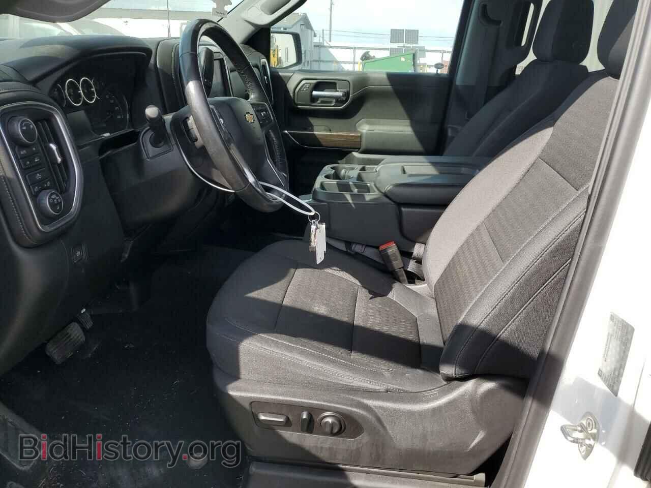 2019 CHEVROLET ALL Models - VIN: 1GCRYDEK2KZ343568 - Фото 7