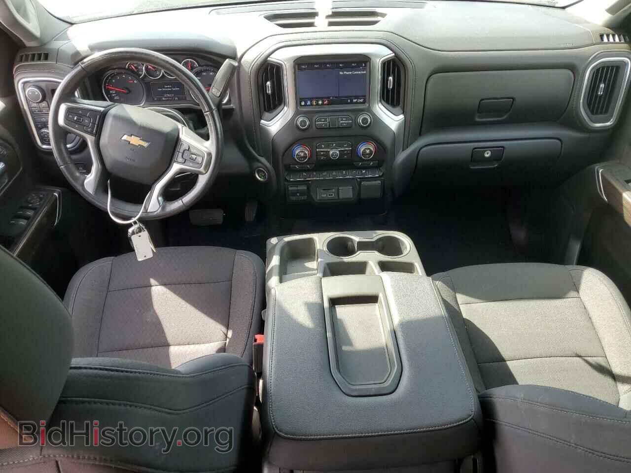 2019 CHEVROLET ALL Models - VIN: 1GCRYDEK2KZ343568 - Фото 8