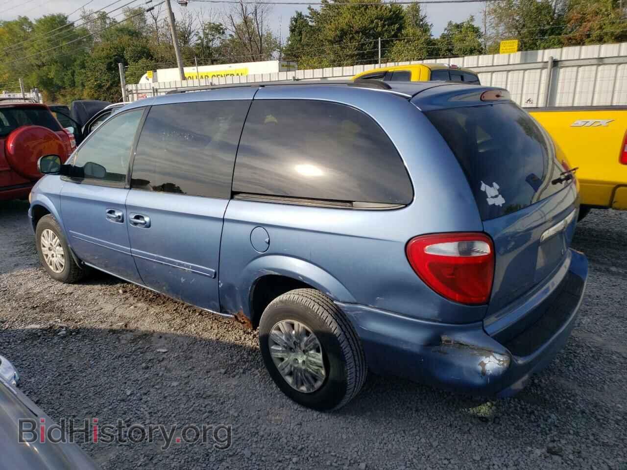 2007 CHRYSLER MINIVAN - VIN: 2A4GP44RX7R341572 - Фото 2