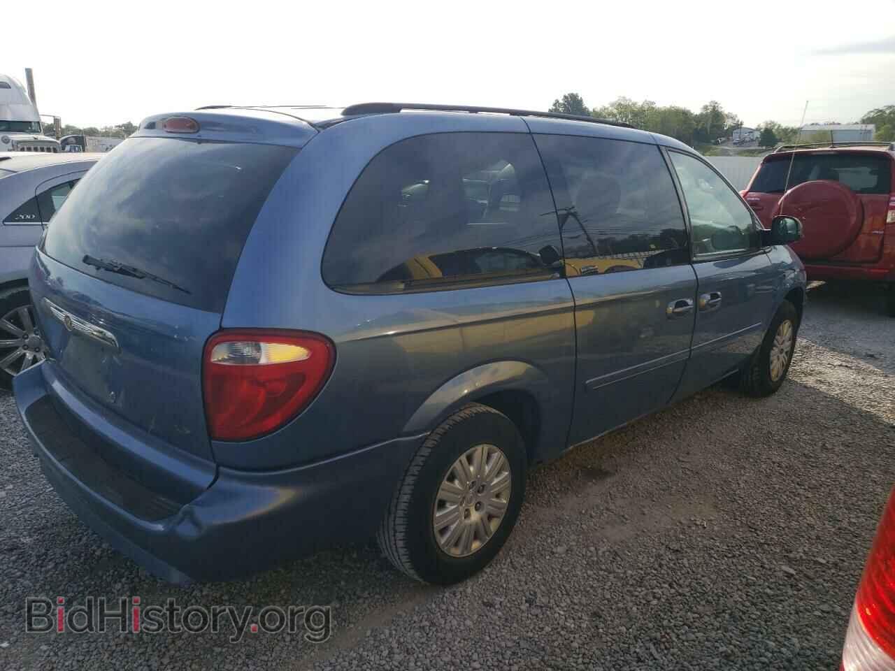 2007 CHRYSLER MINIVAN - VIN: 2A4GP44RX7R341572 - Фото 3