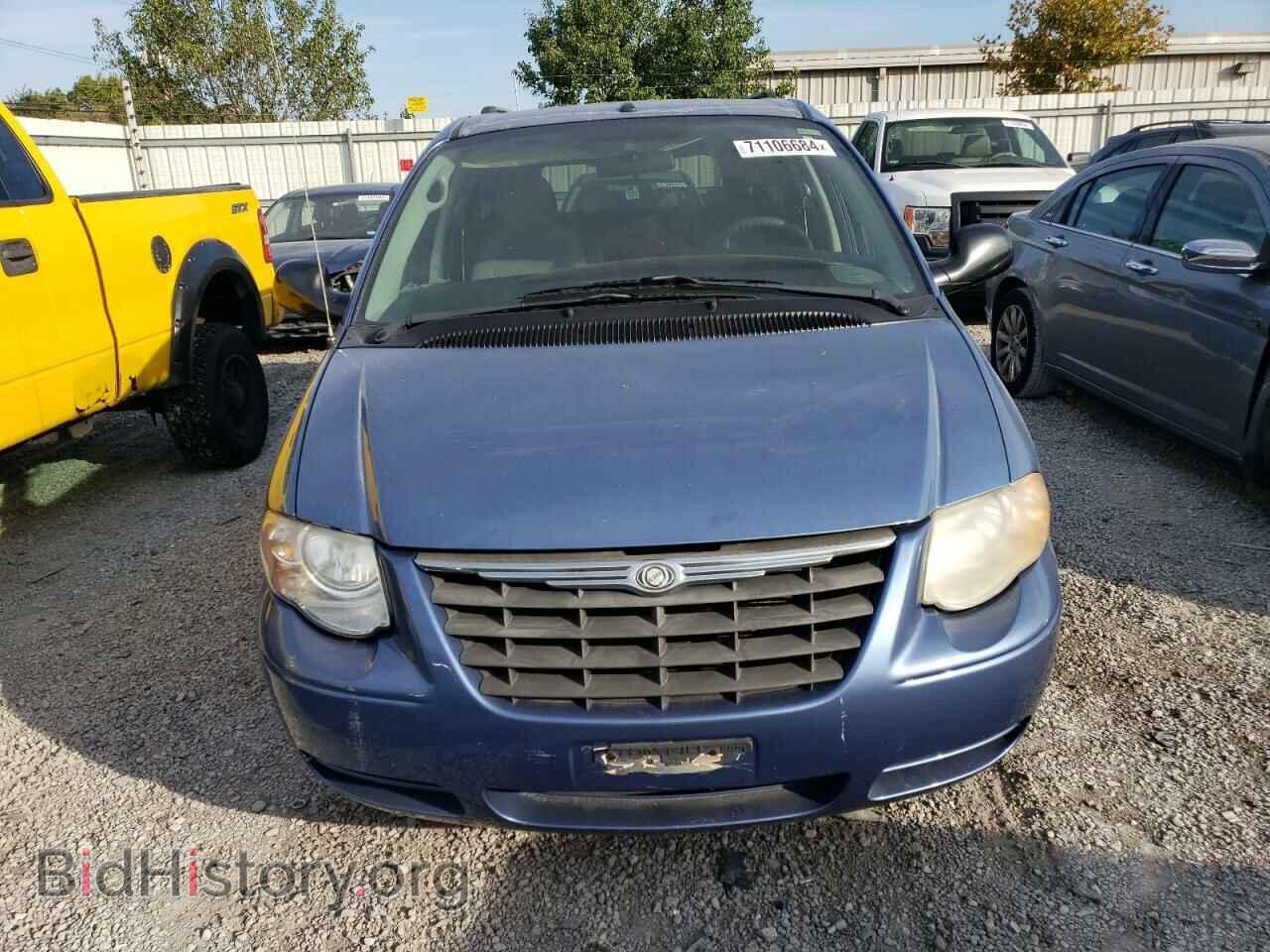 2007 CHRYSLER MINIVAN - VIN: 2A4GP44RX7R341572 - Фото 5