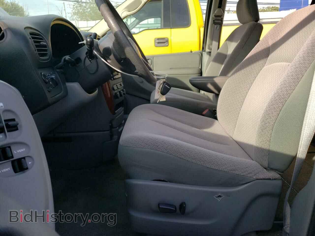 2007 CHRYSLER MINIVAN - VIN: 2A4GP44RX7R341572 - Фото 7