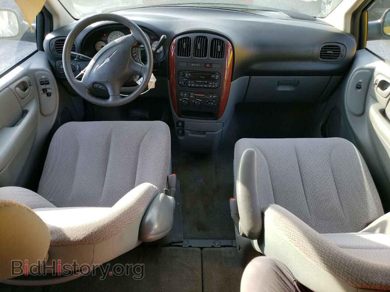 2007 CHRYSLER MINIVAN - VIN: 2A4GP44RX7R341572 - Фото 8