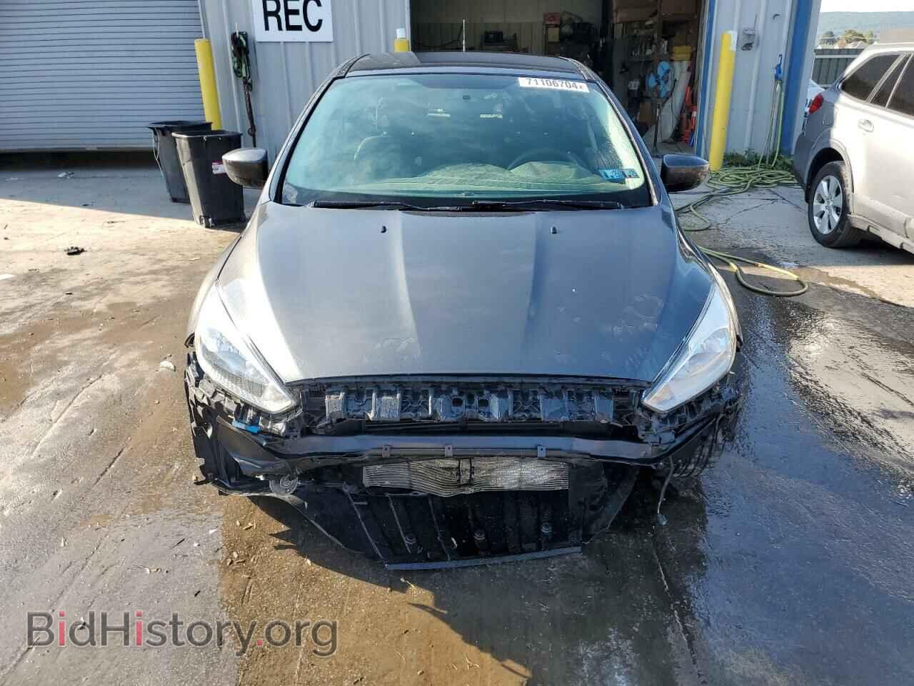 2018 FORD FOCUS - VIN: 1FADP3K23JL254904 - Фото 5
