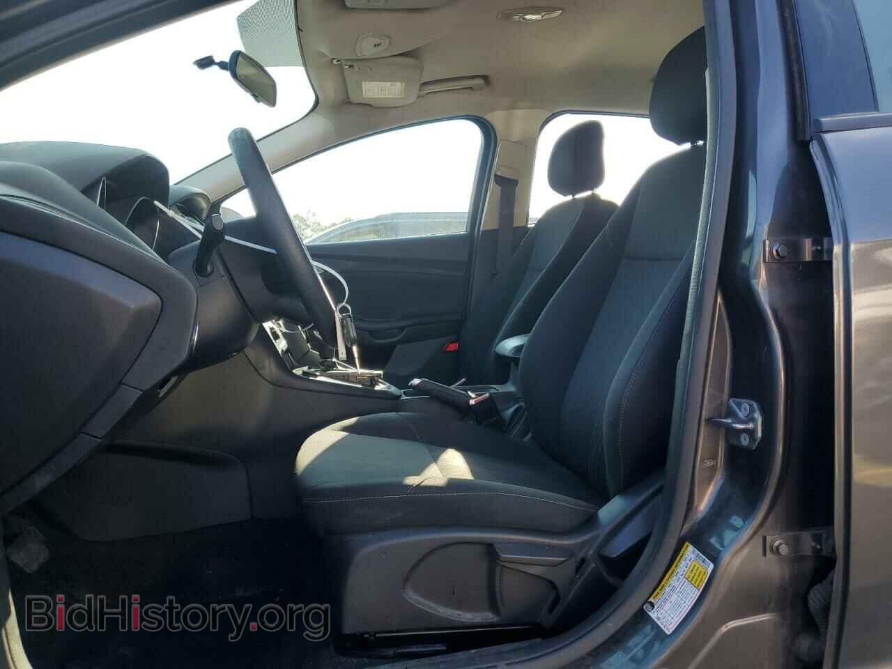 2018 FORD FOCUS - VIN: 1FADP3K23JL254904 - Фото 7