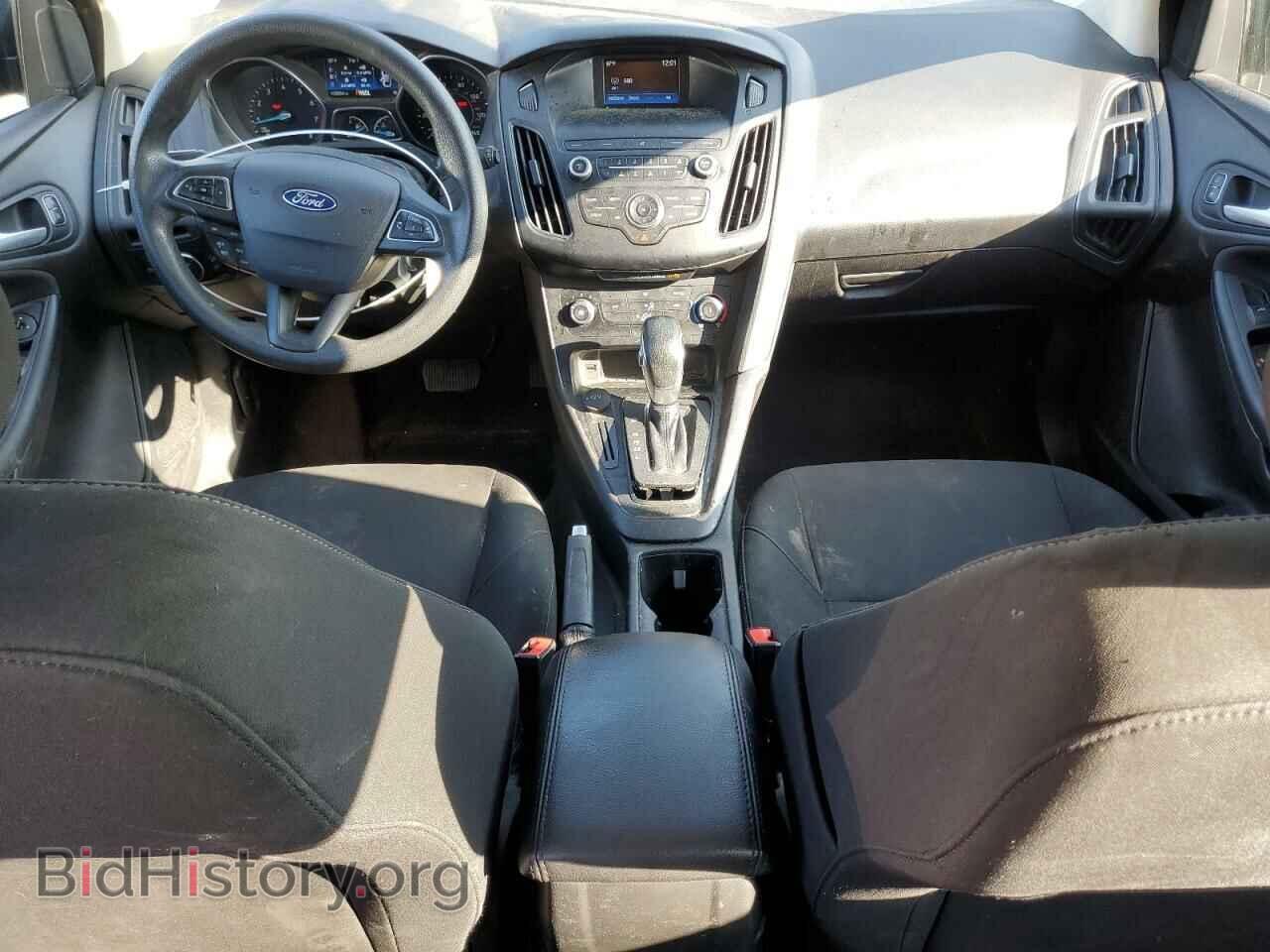 2018 FORD FOCUS - VIN: 1FADP3K23JL254904 - Фото 8