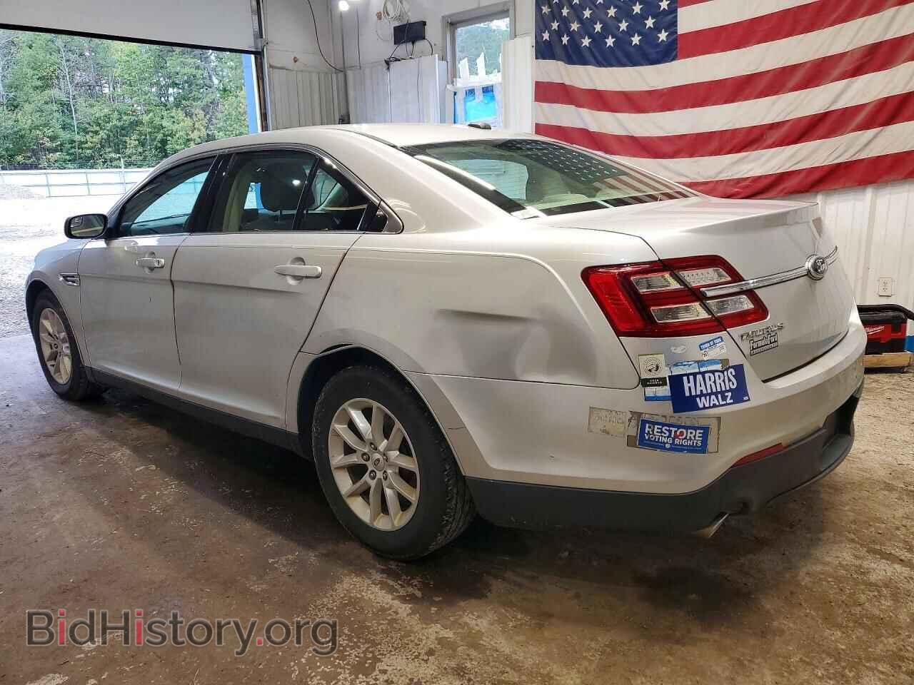 2013 FORD TAURUS - VIN: 1FAHP2D82DG207468 - Photo 2