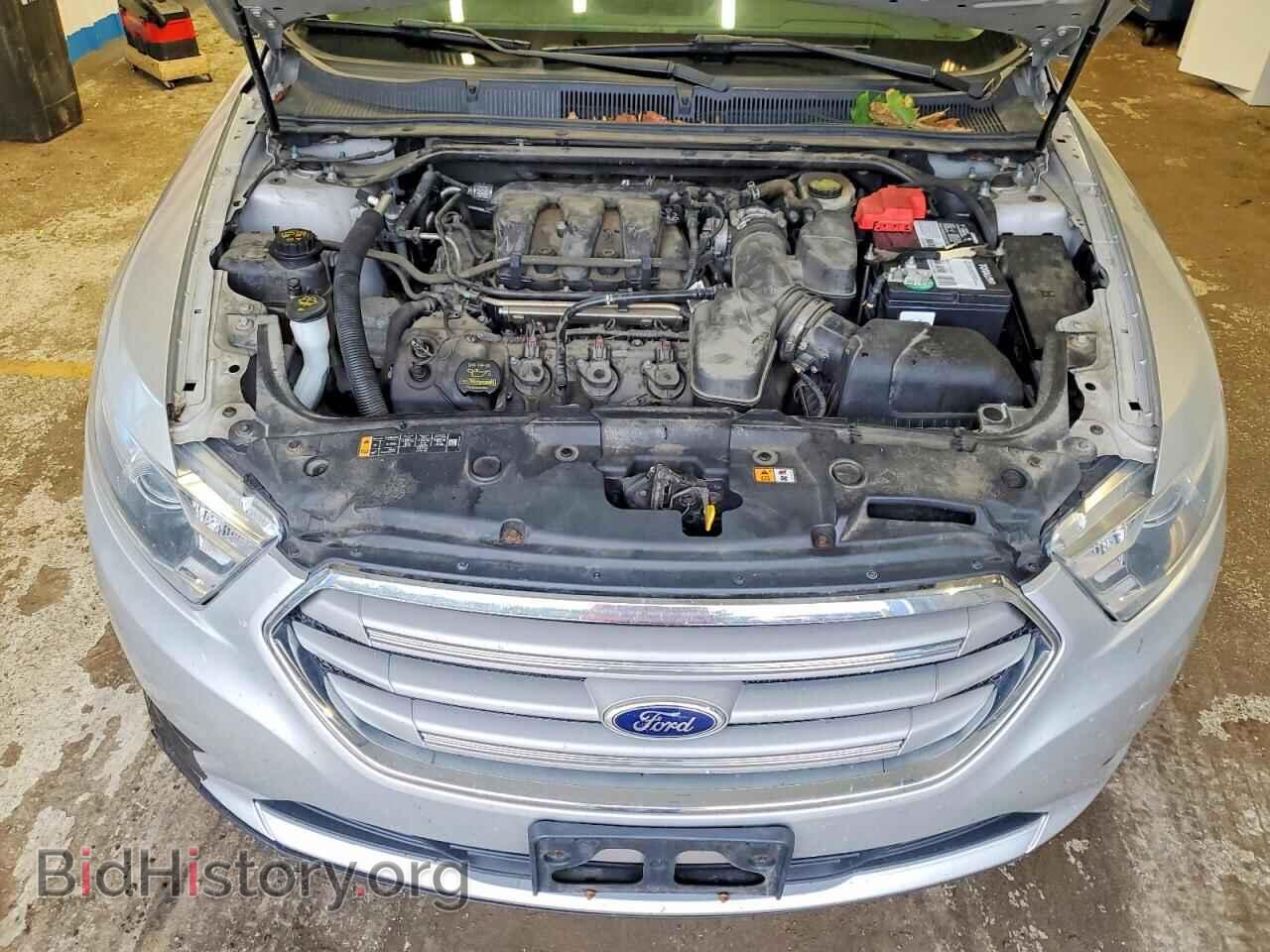 2013 FORD TAURUS - VIN: 1FAHP2D82DG207468 - Photo 11