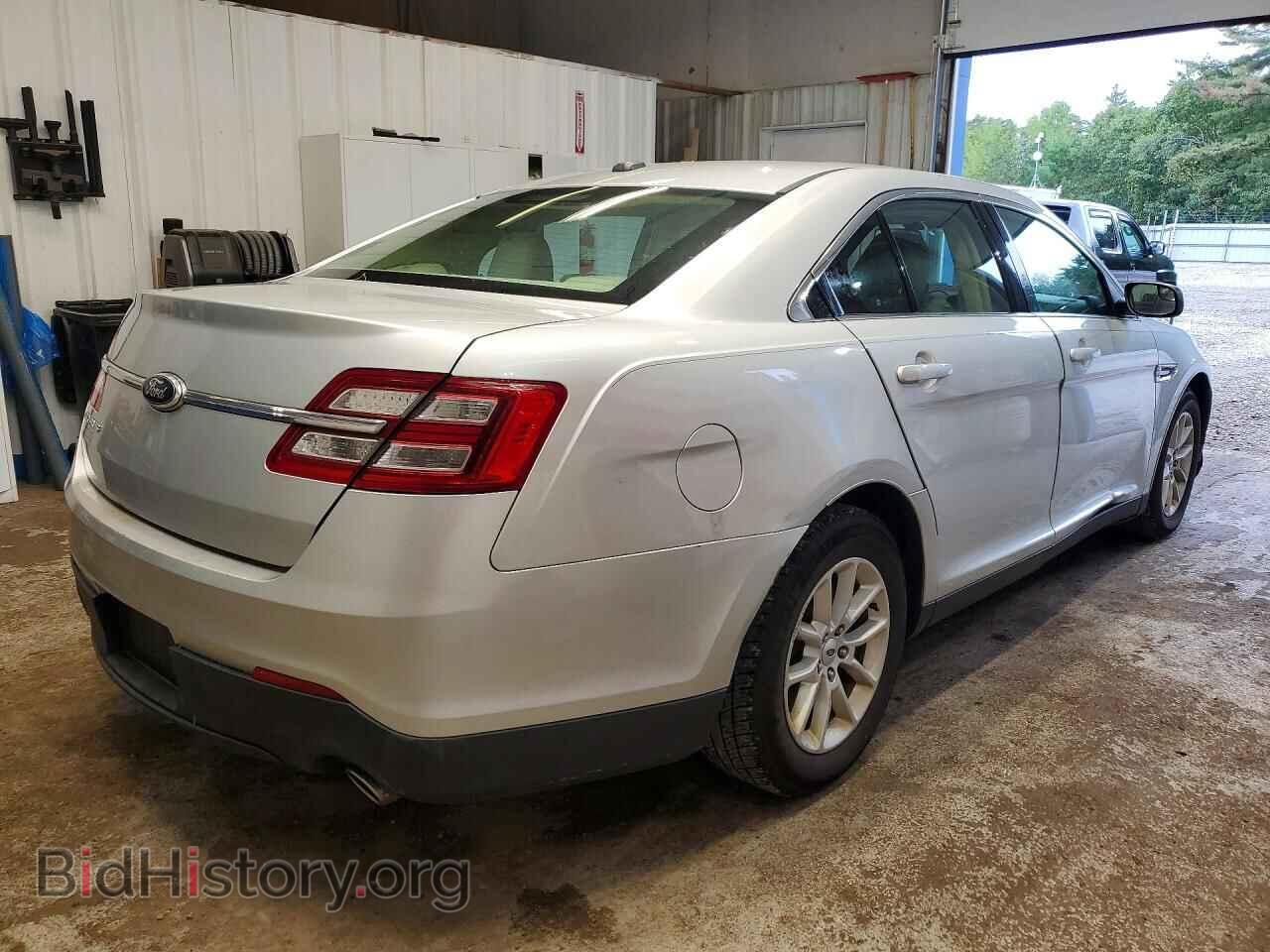 2013 FORD TAURUS - VIN: 1FAHP2D82DG207468 - Photo 3