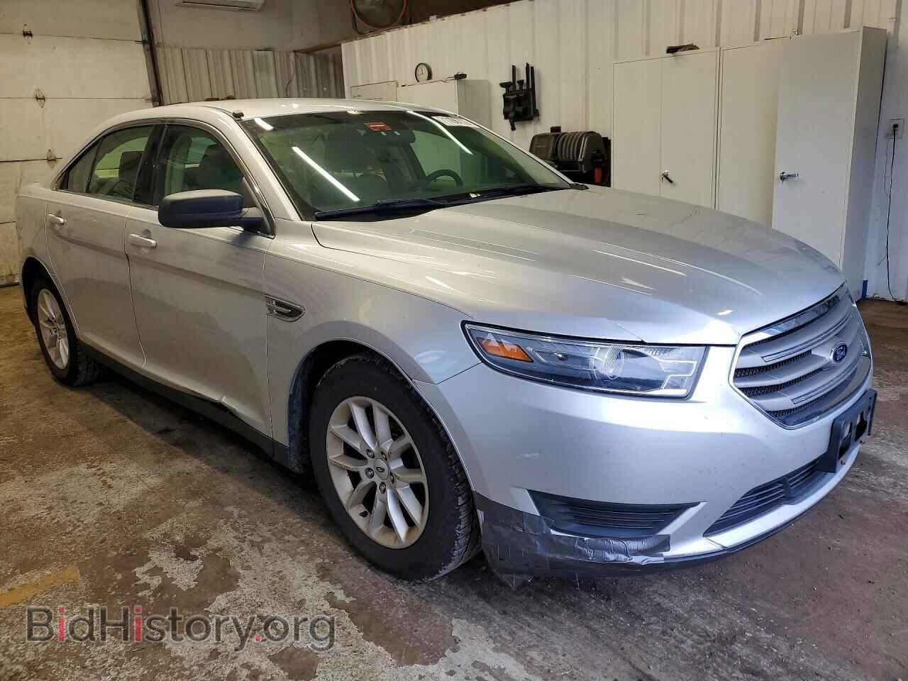 2013 FORD TAURUS - VIN: 1FAHP2D82DG207468 - Photo 4